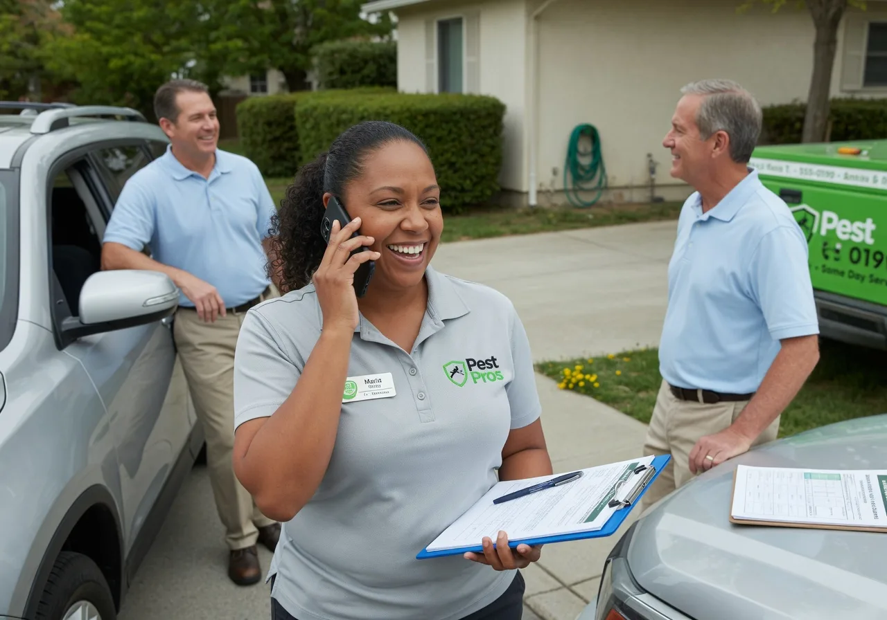 Pest Control San Antonio, TX FAQs